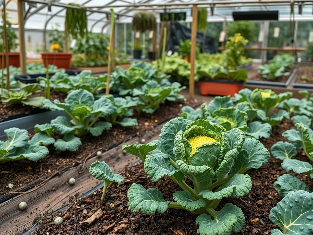 Companion Planting for Broccoli