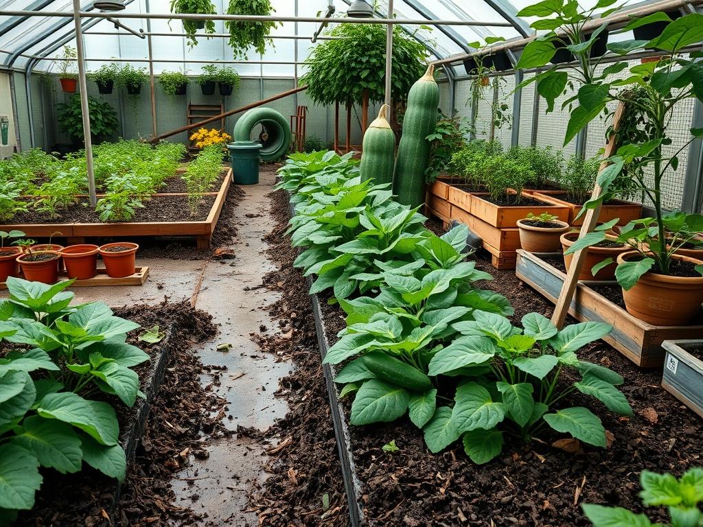 Companion Planting for Cucumbers
