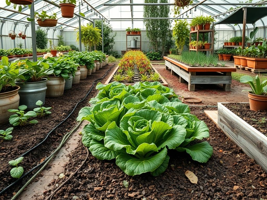 Companion Planting for Lettuce