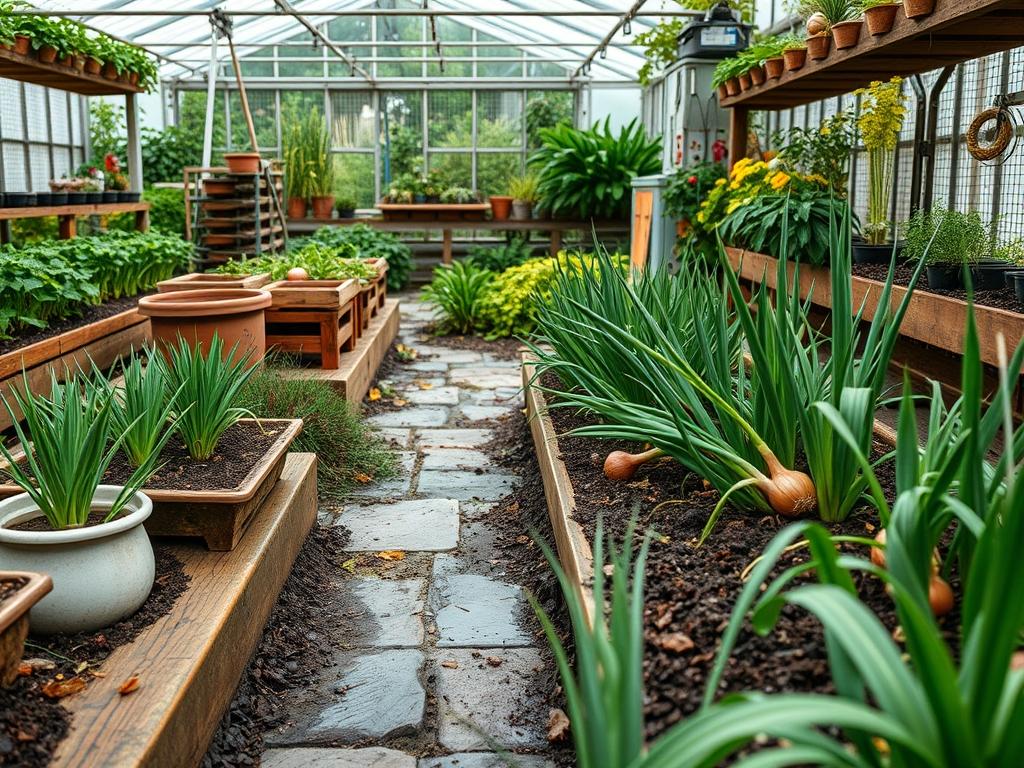 Companion Planting for Onions