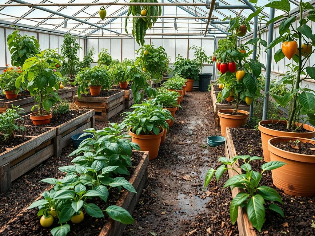 Companion Planting for Peppers