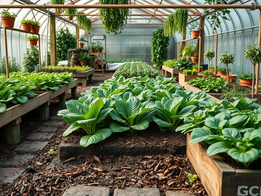Companion Planting for Spinach