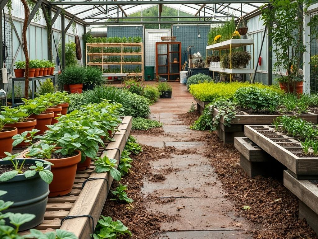 Garden Spacing for Oregano
