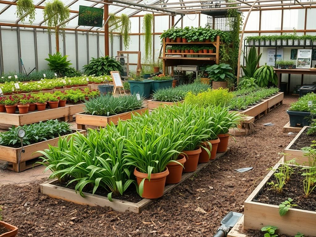Garden Spacing for Tarragon