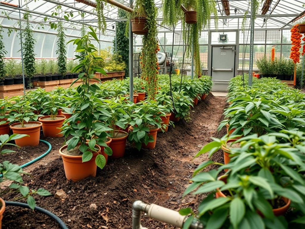 Nursery Care for Goji Berries