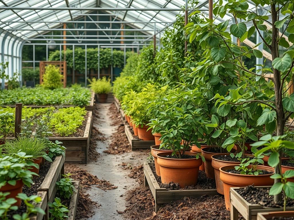 Nursery Care for Medlar Trees