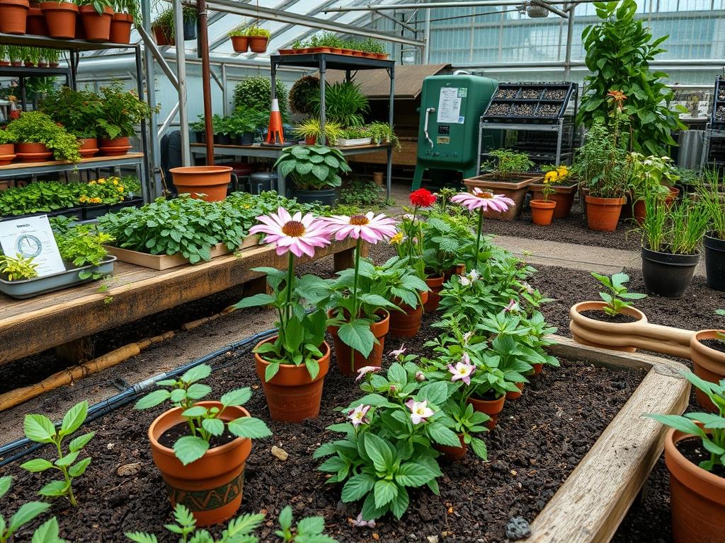 Planting Depth for Anemones