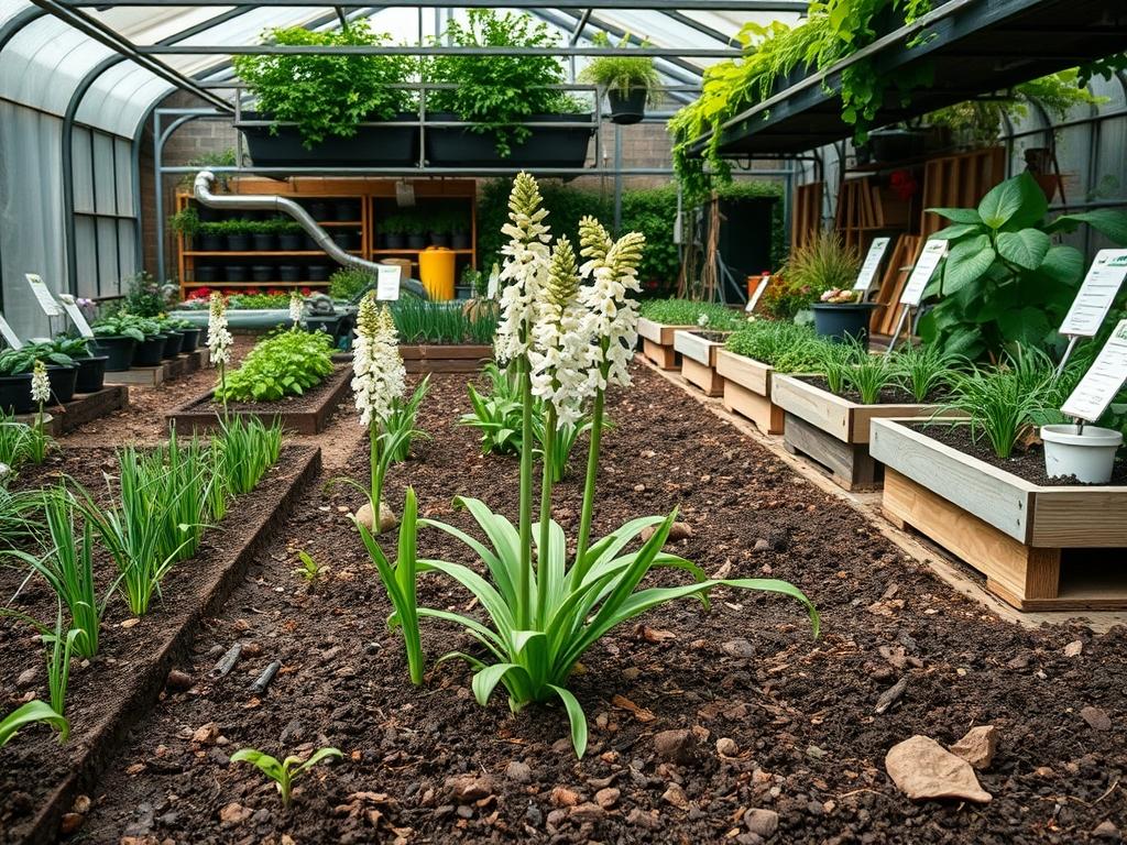 Planting Depth for Fritillaria