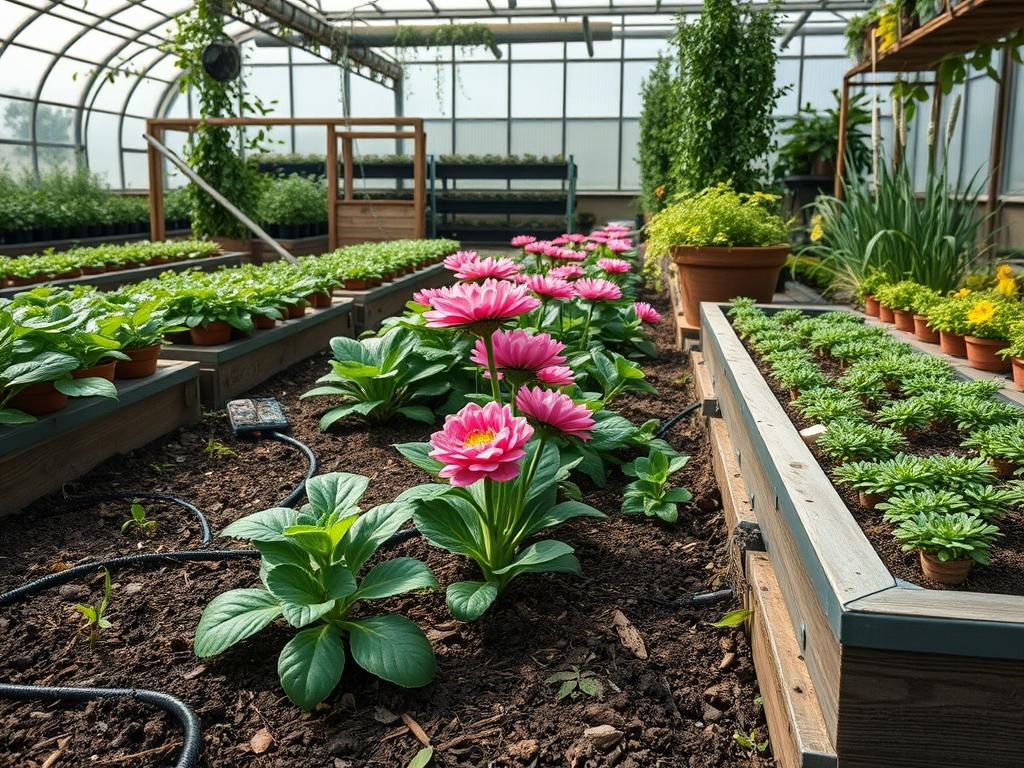 Planting Depth for Ranunculus