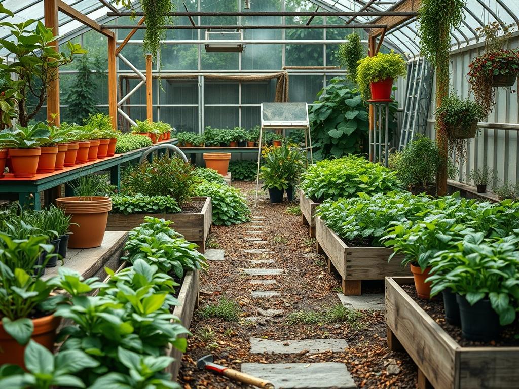Planting for Microclimates