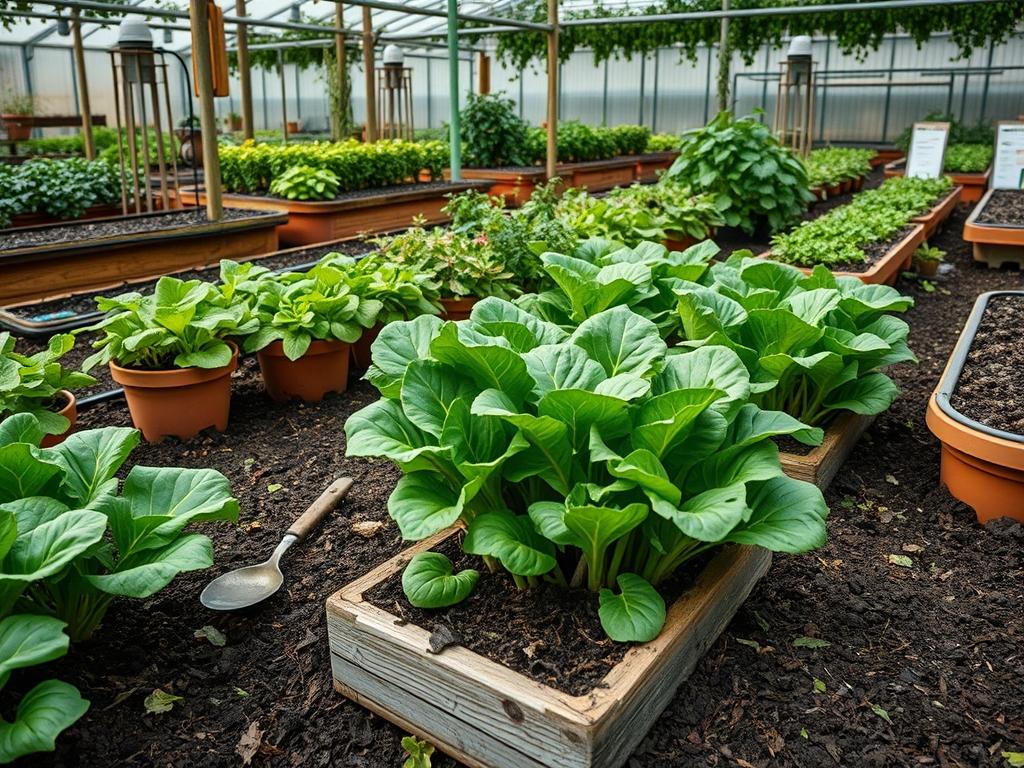 Succession Planting for Swiss Chard