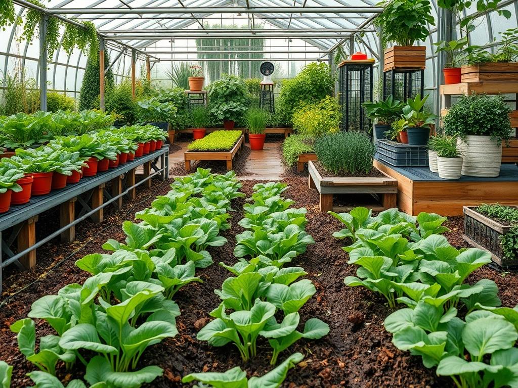 Succession Planting for Turnips